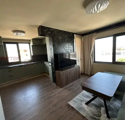 Photo 2 — Three-room apartment with two terraces in Plovdiv, Peshtersko Shose