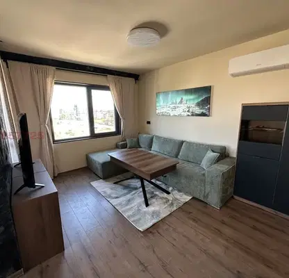 Photo 3 — Three-room apartment with two terraces in Plovdiv, Peshtersko Shose