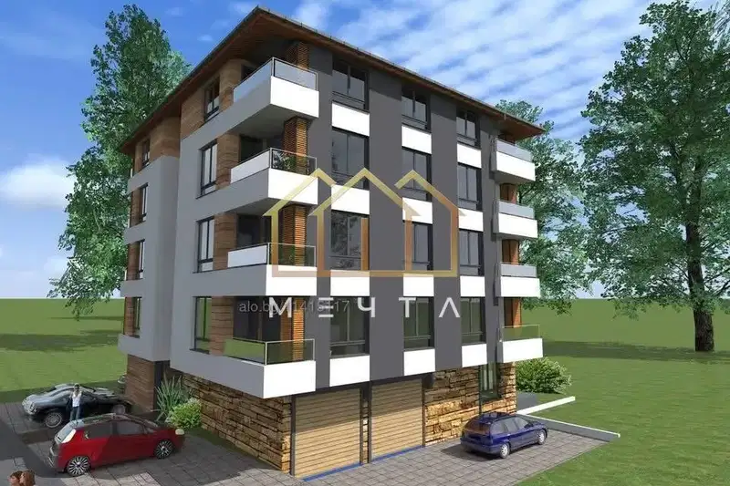 Two-room apartment in Proslav with functional layout