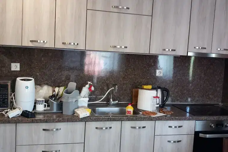 Two-room apartment in Plovdiv, Proslav with elevator