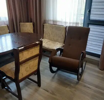 Photo 4 — Two-room apartment in Plovdiv, Proslav with elevator
