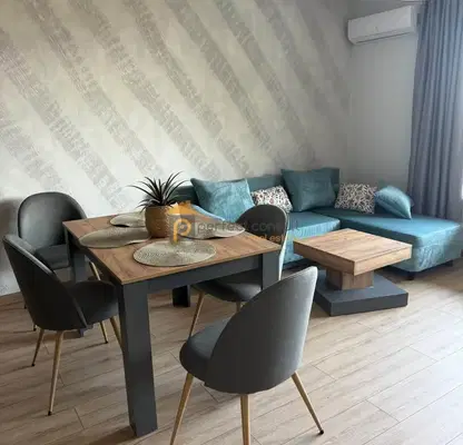 Photo 2 — Two-room apartment in Proslav, Plovdiv with updated look