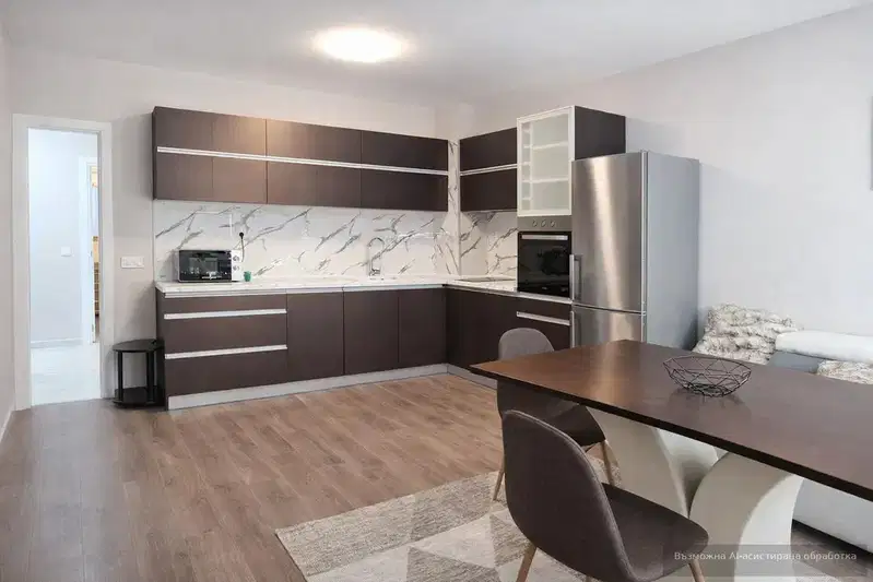 Three-room apartment in Proslav, Plovdiv with elevator and parking