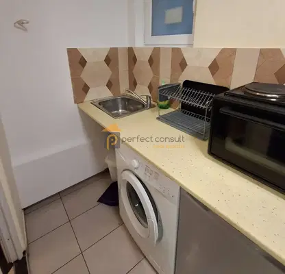 Photo 3 — One-room apartment in Sadiyski, Plovdiv with kitchenette