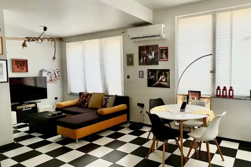 2-bedroom apartment in Plovdiv, Sydiiski