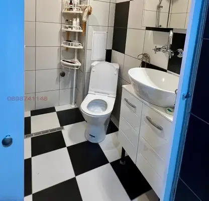 Photo 4 — 2-bedroom apartment in Plovdiv, Sydiiski