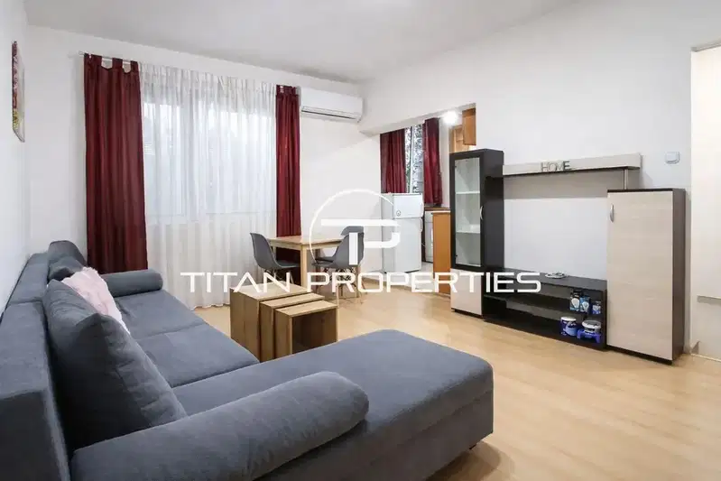 Two-room apartment in Sadiyski, Plovdiv with functional layout