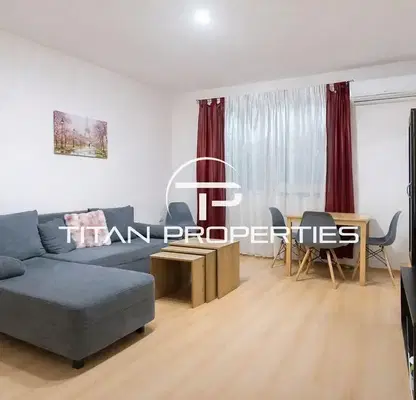Photo 2 — Two-room apartment in Sadiyski, Plovdiv with functional layout