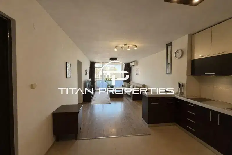 Three-room apartment in Sadiyski, Plovdiv with elevator