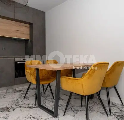 Photo 3 — Two-room apartment in Sadiyski, Plovdiv with covered terrace