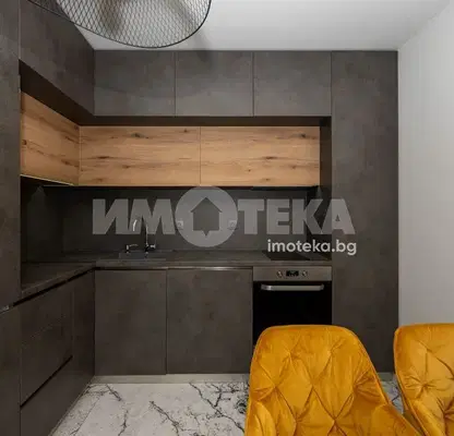 Photo 4 — Two-room apartment in Sadiyski, Plovdiv with covered terrace
