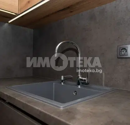 Photo 5 — Two-room apartment in Sadiyski, Plovdiv with covered terrace
