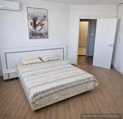 Photo 2 — Two-room apartment in Sadiyski, Plovdiv on top floor