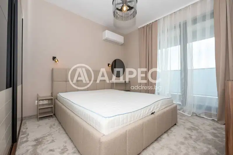 Two-room apartment in Sadijski, Plovdiv with elevator