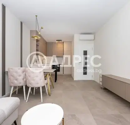Photo 3 — Two-room apartment in Sadijski, Plovdiv with elevator