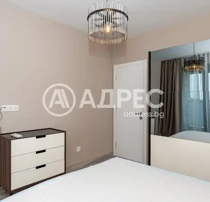 Photo 4 — Two-room apartment in Sadijski, Plovdiv with elevator