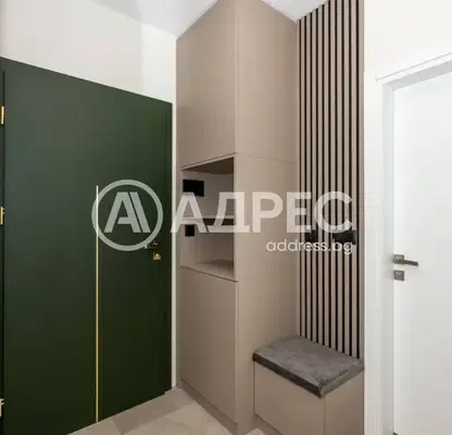 Photo 5 — Two-room apartment in Sadijski, Plovdiv with elevator