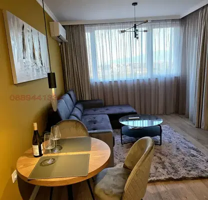 Photo 3 — 2-bedroom apartment in Plovdiv, Sydiiski