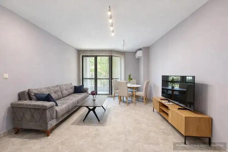 2-bedroom apartment in Plovdiv, Sydiiski