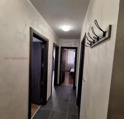 Photo 5 — Three-room apartment in Sadiyski with terrace and parking space