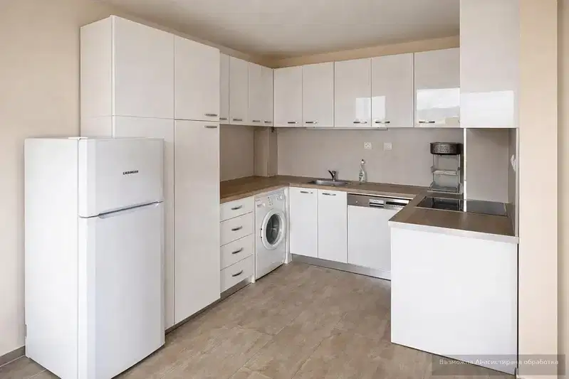Spacious 3-room apartment in Sadiyski, Plovdiv with elevator