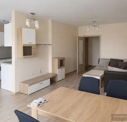 Photo 2 — Spacious 3-room apartment in Sadiyski, Plovdiv with elevator