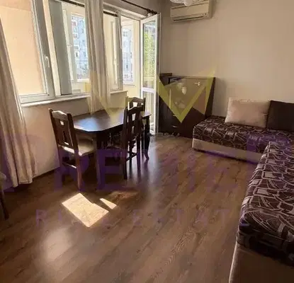 Photo 3 — One-room apartment in Trakiya, Plovdiv with glazed terrace