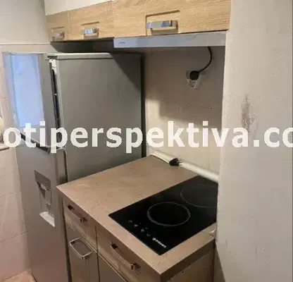 Photo 4 — One-room apartment with south aspect in Trakiya, Plovdiv