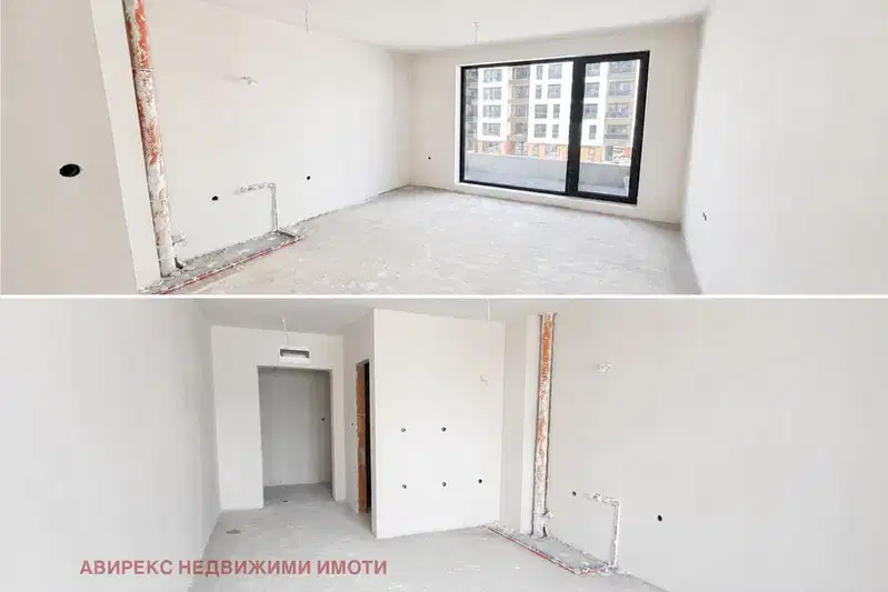 Едностаен апартамент в Тракия, Пловдив, ново строителство