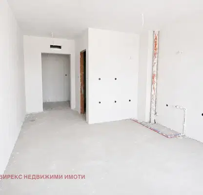 Снимка 2 — Едностаен апартамент в Тракия, Пловдив, ново строителство