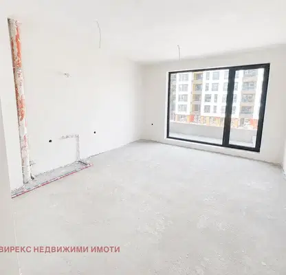 Снимка 3 — Едностаен апартамент в Тракия, Пловдив, ново строителство