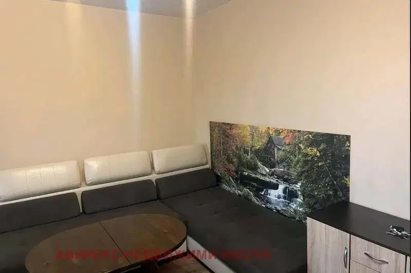 One-room apartment with south aspect in Trakia, Plovdiv