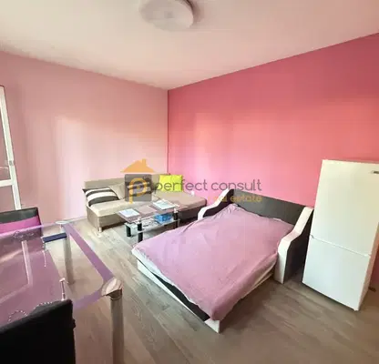 Photo 3 — One-room apartment in Trakiya, Plovdiv with elevator