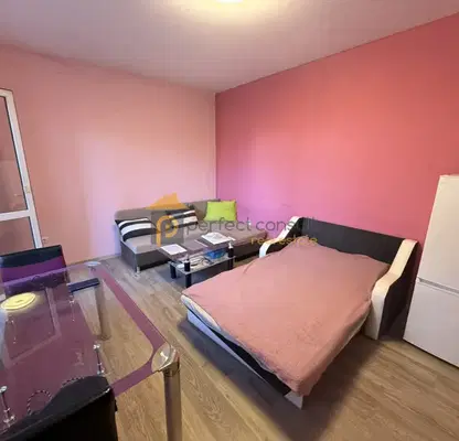 Photo 4 — One-room apartment in Trakiya, Plovdiv with elevator