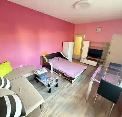 Photo 5 — One-room apartment in Trakiya, Plovdiv with elevator