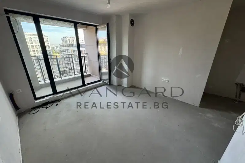 1-bedroom apartment in Plovdiv, Trakiya