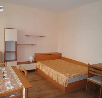 Снимка 2 — Едностаен апартамент в Тракия, Пловдив с асансьор и паркинг