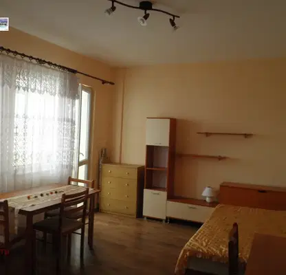 Снимка 3 — Едностаен апартамент в Тракия, Пловдив с асансьор и паркинг