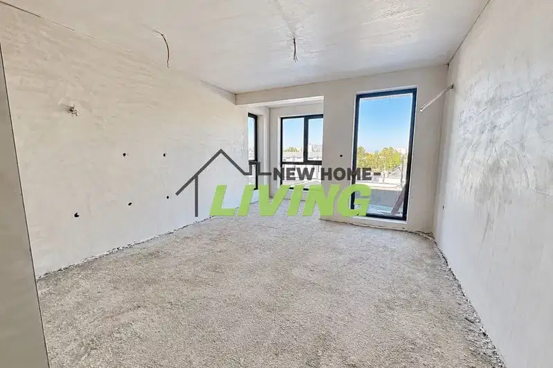 One-room apartment in Trakiya with terrace, Plovdiv