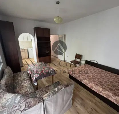 Photo 2 — One-room apartment in Trakiya, Plovdiv with terrace