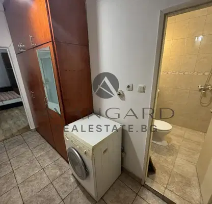 Photo 3 — One-room apartment in Trakiya, Plovdiv with terrace