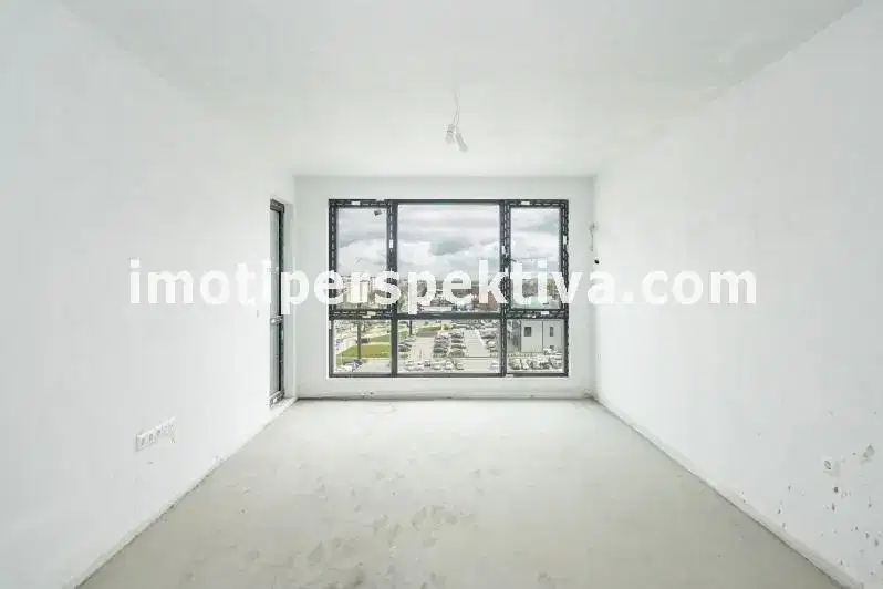 Two-room apartment in Trakiya, Plovdiv with terrace