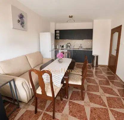 Photo 2 — Two-room apartment with terrace in Trakiya, Plovdiv