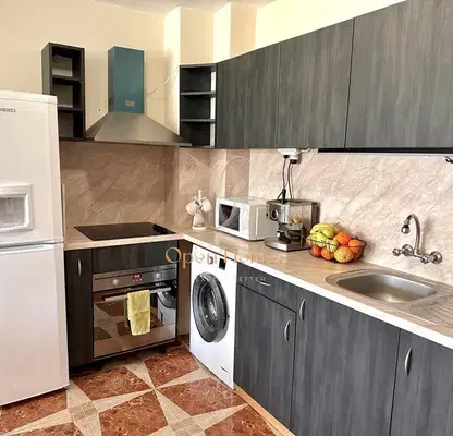 Photo 3 — Two-room apartment with terrace in Trakiya, Plovdiv