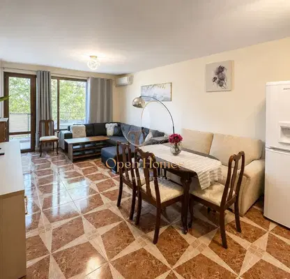 Photo 4 — Two-room apartment with terrace in Trakiya, Plovdiv