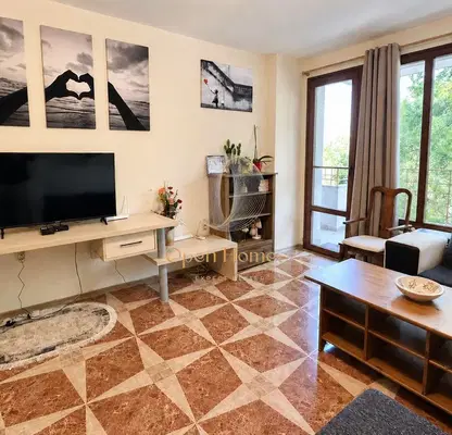 Photo 5 — Two-room apartment with terrace in Trakiya, Plovdiv