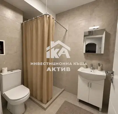 Снимка 5 — Двустаен апартамент в Тракия с тераса и асансьор