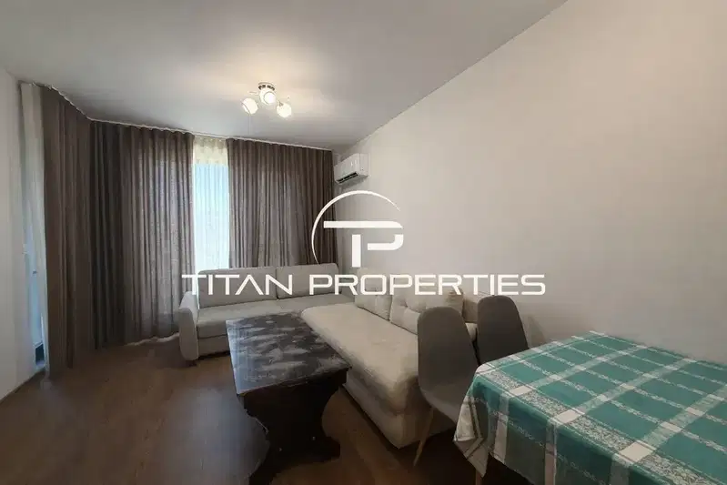 Two-room apartment in Trakiya, Plovdiv with elevator