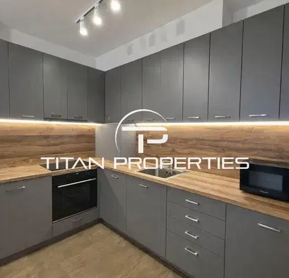 Photo 2 — Two-room apartment in Trakiya, Plovdiv with elevator