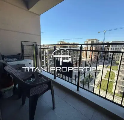 Photo 5 — Two-room apartment in Trakiya, Plovdiv with elevator